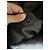 Enes Fox Fur Jacket Black Grey Navy Blue M - view 2