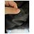 Enes Fox Fur Jacket Black Grey Navy Blue M - view 3