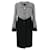 Chanel 12Veste Boutons Bijou K$ Tweed Noir  ref.333624
