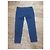 Pantalones leggings Elisabetta Franchi Azul marino - vista 4