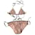 Dior Outfits Brown Pink Polyamide  ref.333671