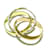Love Cartier Trinity D'oro Oro giallo  ref.333831