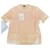 Chanel top Pink White Cotton  ref.333838