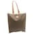 Céline CELINE Macadam Canvas Tote Bag Brown PVC Leather Auth yt407 Cloth  ref.334214