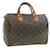 Louis Vuitton Monogram Speedy 30 Hand Bag M41526 LV Auth se069 Cloth  ref.334384