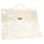 Hermès HERMES Vinyl Kelly Hand Beach Bag SOUVENIR DE L'EXPOSITION 1997 Auth gt442 Plástico  ref.334424