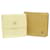 CHANEL Coco Bottom Wallet Leather Beige White 2Set CC Auth sa2985  ref.334457
