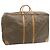 Louis Vuitton Monogram Sirius 70 M41400 Borsa da viaggio LV Auth yk1654