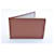 LOUIS VUITTON Taiga Leather Card Case Brown LV Auth ar1403  ref.334734