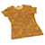 FENDI T-Shirt Brown Auth ar3565 Polyester  ref.335007