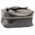 CHANEL Vanity Cosmetic Pouch Hand Bag in pelle verniciata nera CC Auth ar4177 Nero  ref.335053