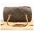 Louis Vuitton Monogram Papillon 26 Borsa a mano vecchio modello M51366 LV Aut 23492 - vista 19