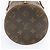 Louis Vuitton Monogram Papillon 26 Borsa a mano vecchio modello M51366 LV Aut 23492 - vista 4