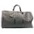 Louis Vuitton Epi Keepall 50 Boston Bag Black M42962 LV Auth q009 Leather  ref.335668