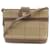 Autre Marque BURBERRYS Nova Check Shoulder Bag Khaki Brown Canvas Auth q018 Cloth  ref.335708