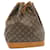 LOUIS VUITTON Monogram Noe Shoulder Bag M42224 LV Auth fm427 Cloth  ref.335873