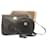Céline CELINE Clutch Shoulder Bag 3Set Leather Beige Black Auth fm469  ref.335957