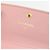 CHANEL Coco Button Monedero Piel Rosa CC Auth gt629 - vista 12