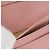 CHANEL Coco Button Monedero Piel Rosa CC Auth gt629 - vista 13