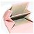 CHANEL Coco Button Monedero Piel Rosa CC Auth gt629 - vista 15