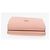 CHANEL Coco Button Monedero Piel Rosa CC Auth gt629 - vista 4