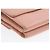 CHANEL Coco Button Monedero Piel Rosa CC Auth gt629 - vista 9