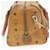 MCM 2Way Shoulder Hand Bag Brown PVC Leather Auth ar3892 Cloth  ref.336485