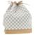 LOUIS VUITTON Damier Azur Noe Shoulder Bag N42222 LV Auth 21927 Cloth  ref.336505