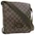 LOUIS VUITTON Damier Ebene Brooklyn PM Shoulder Bag N51210 auth 21553 Cloth  ref.336531