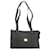 MCM PVC Leather Shoulder Bag Black Auth ar3956 Cloth  ref.336582