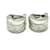 Dior earring Silvery Metal  ref.336720