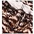 Virginie Castaway Pantalones, polainas Multicolor - vista 3