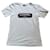 Cambon Camiseta branca CHANEL Branco Algodão  ref.336788