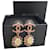 CHANEL B18Boucles d'oreilles C couleur or rose avec perles Métal Bijouterie dorée  ref.336801