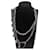 Chanel 17P Cuba Scoubidou Letters Multocolour Necklace Belt Multiple colors Metal  ref.336803