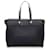 Hermès Hermes Black Herbag Cabas GM Leather Cloth Pony-style calfskin Cloth  ref.337149
