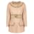 Chanel 7,8K$ Jewel  Embellished Jacket Beige Tweed  ref.337228