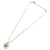 Dior necklace Silvery Metal  ref.337243