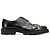 Gianni Versace Scarpe Brogue Tribute Versace - vista 18