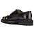 Gianni Versace Scarpe Brogue Tribute Versace - vista 20