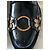 Gianni Versace Scarpe Brogue Tribute Versace - vista 3