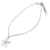 Dior-Halskette Silber Metall  ref.337308
