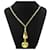 Chanel-Halskette Golden Metall  ref.337396