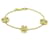 Chanel-Armband Golden Metall  ref.337486