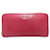 Portefeuille Chanel Cuir Rouge  ref.337501