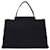 Hermès Kabak Black Cloth  ref.337505