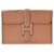 Hermès Hermes Jige Leather  ref.337518