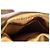 Timeless Chanel Bronze Leather High Riding Boots Metallic - view 7