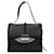 Alexander Mcqueen Story Handbag in Black Smooth Leather  ref.337621