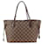 Louis Vuitton Damier Ebene Neverfull PM Tote Bag Leather  ref.337699